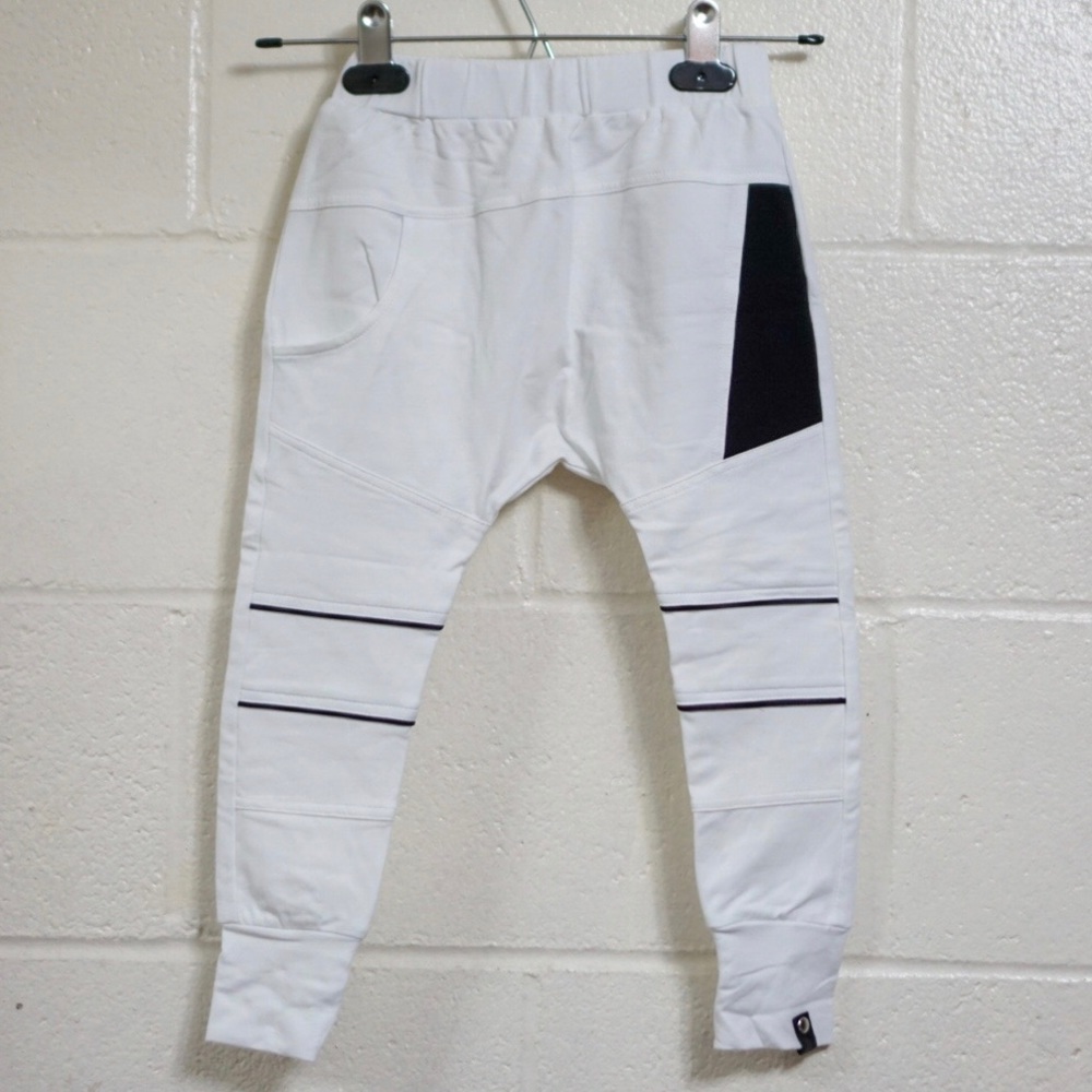 FOX+TROTT HAREM PANTS
